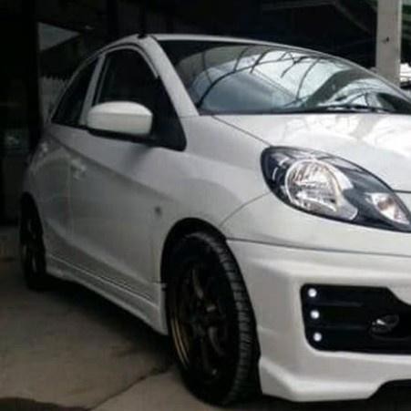 Bodykit Samping Brio Rs