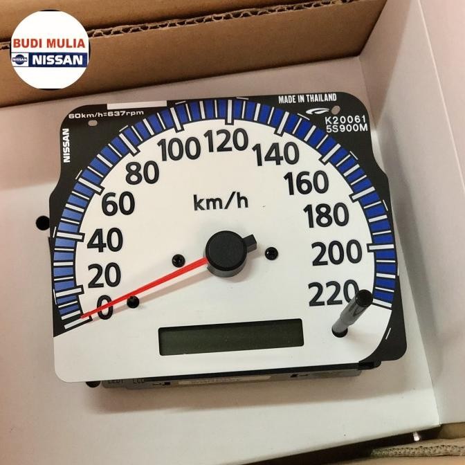 SPEEDOMETER DIGITAL FRONTIER ZD30 TERLARIS