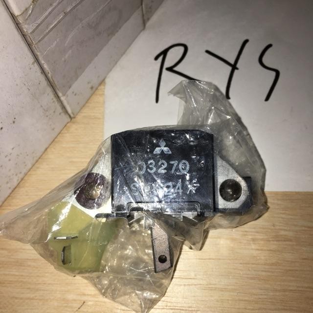 (Genuine / Original) Ic Regulator Alternator Carry / L300 Bensin Soket 2