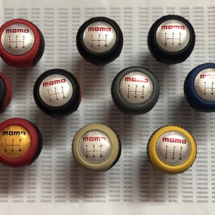 Mobil-Persneling-Tuas- Gear Shift Knop Knob Perseneling Mobil Manual Momo Brio Mobilio Pajero -Tuas-