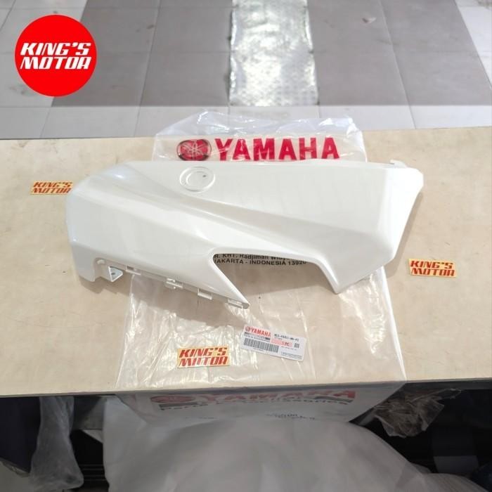 Body Cowling Cover Sayap Depan Nmax Neo Turbo Tech Max Techmax Ultimate N Max Sebelah Kiri Bls F8351