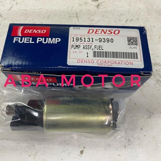 FUEL PUMP-POMPA BENSIN AVANZA-XENIA-RUSH-TERIOS DENSO ORI ORI