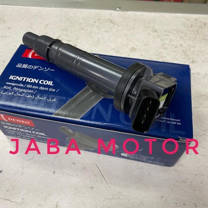 COIL INNOVA-FORTUNER-HILUX BENSIN TAHUN 2004-2015 DENSO ORI