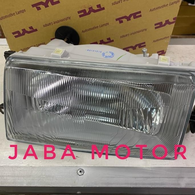 LAMPU DEPAN-HEADLAMP COROLLA SE-SALOON EE80 TAHUN 1986-1987 ORI