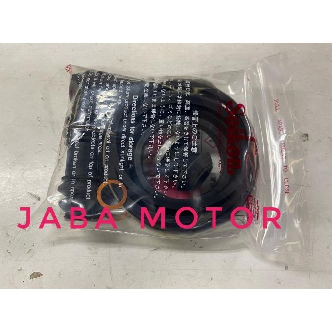 KARET REM DEPAN-SEAL KALIPER REM DEPAN KIJANG EFI-KRISTA 2000-2004 ORI