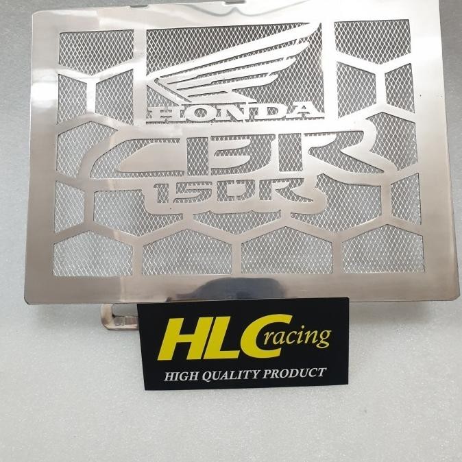 cover radiator honda cbr150 cbu tutup radiator cbr 150 thailand cbu