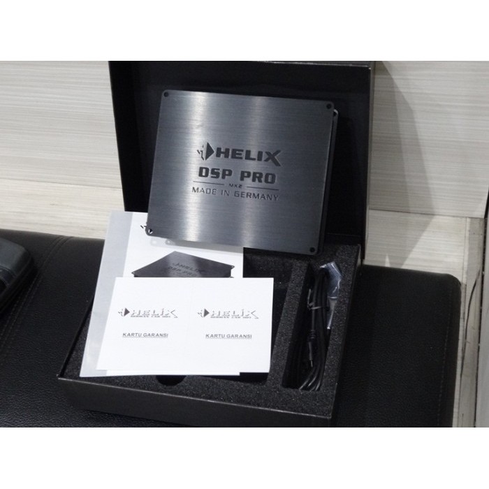 TERBARU Helix DSP Pro MK2 10-Channel