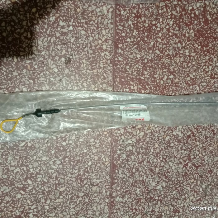 PROMO stik oli mesin Suzuki Karimun kotak