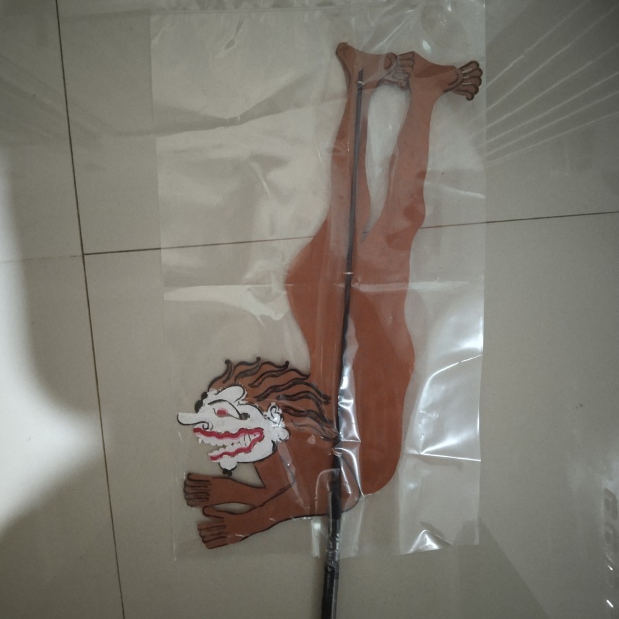 WAYANG KULIT SETAN BANAS PATI