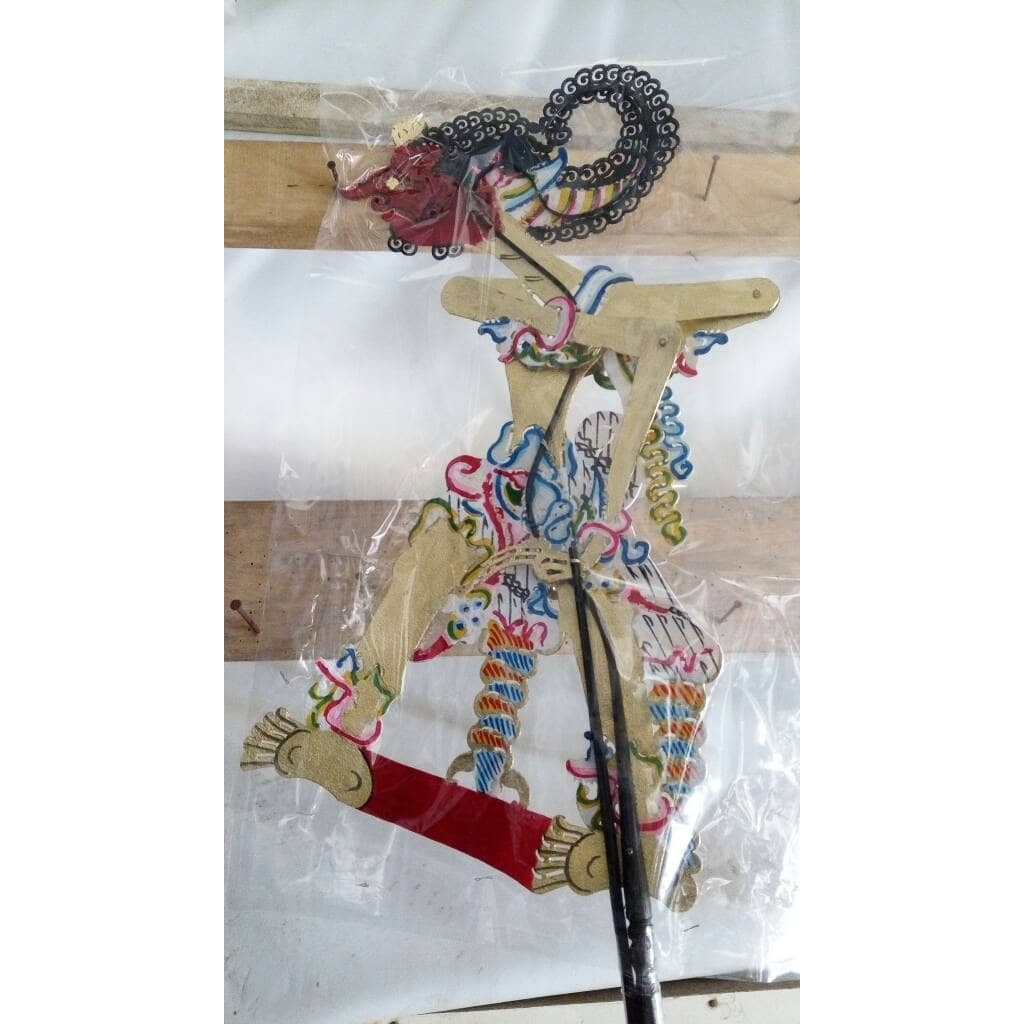 WAYANG KULIT ARYA SETAMA