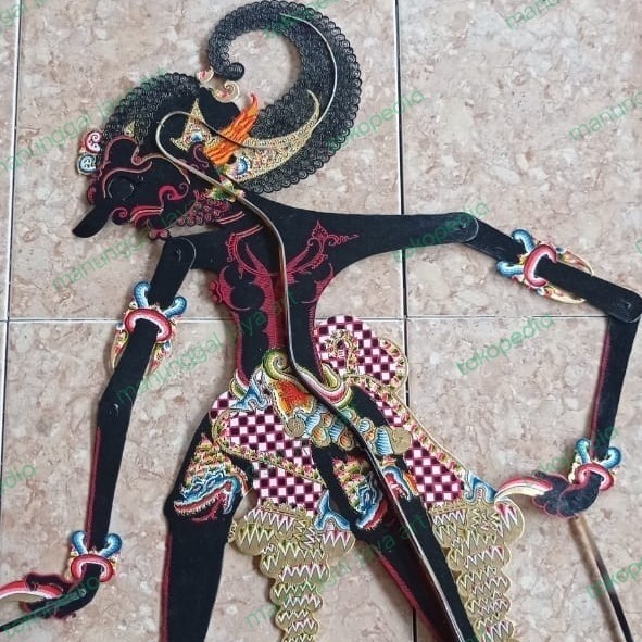 WAYANG KULIT BIMA WERKUDORO ( kualitas I )