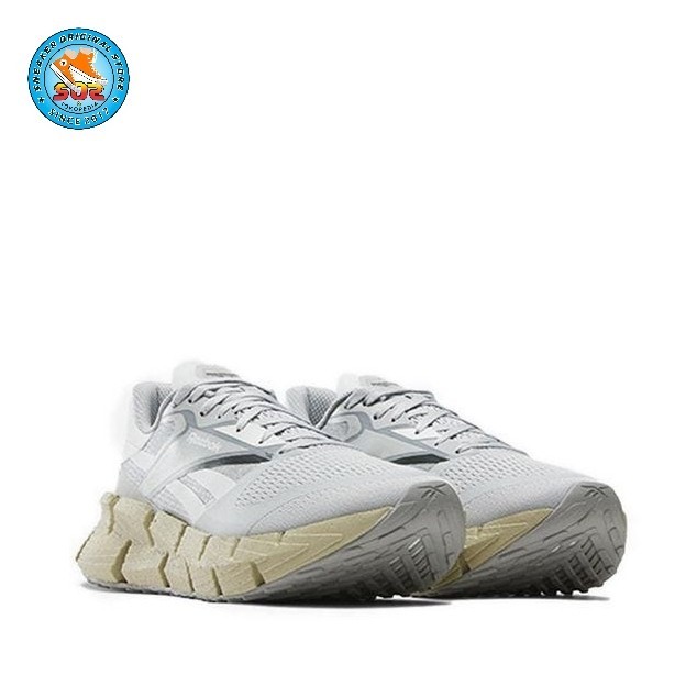 Reebok Floatzig 1 Mens Running Shoes - Grey