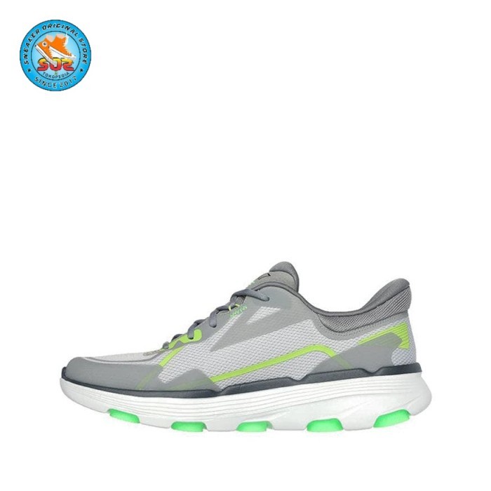 Skechers Go Run 7.0 Mens Running Shoes - Grey