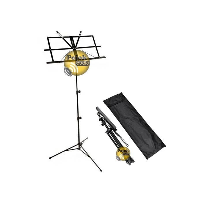 Stand book Lipat / Stand Buku / partiteur