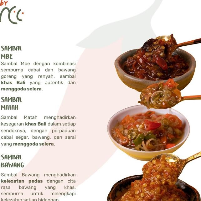 

By Ncc Bundling Ambal Mbe Ambal Matah Free Ambal Bawang 160Gr