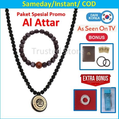 AL ATTAR Kalung Kesehatan - Tasbih Kesehatan TERLARIS
