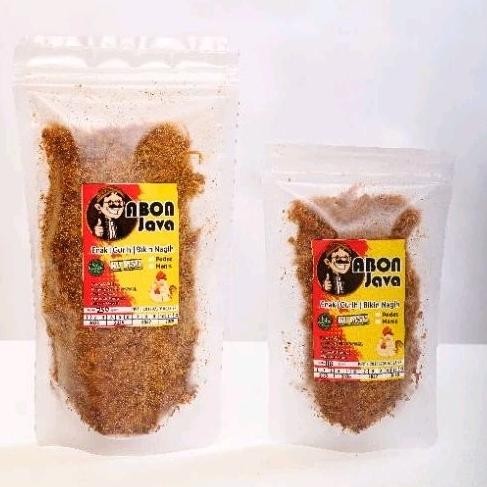 

Abon Ayam Java Enak Gurih bikin Nagih - 250 Gram