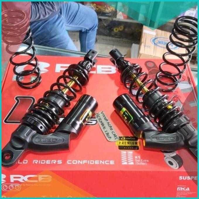 shockbreaker shock Rcb Nmax PCX Vs black series shock rcb tabung nmax
