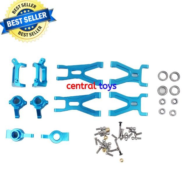 set metal alloy swing arm WLtoys A959 A979 A959B A979B A959-02 A959-05