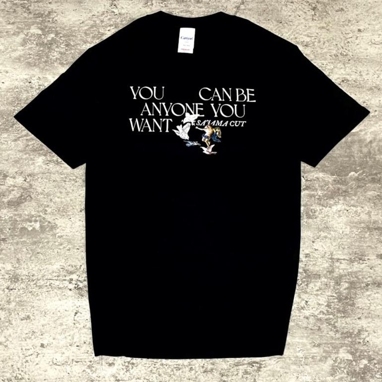 Terbaru Kaos CodSajama Cut Ycbays Tshirt Black Original Merchandise Tidur Pendek Fashion Hardworking