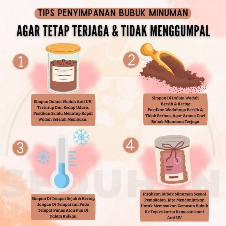 

BCurrant Tea 1KG Minuman Bubuk Instan