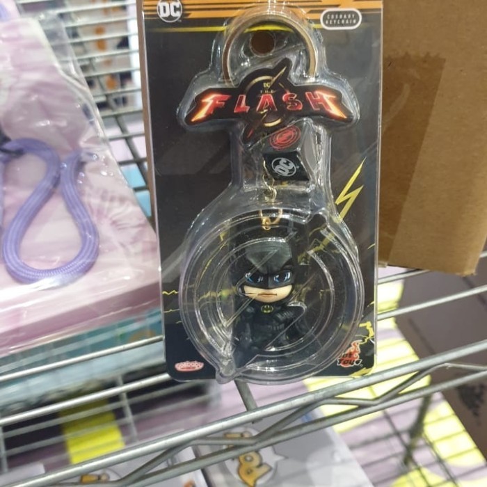 Sale Ht Hot Toys Keychain Batman