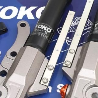 Tabung Shock Depan NMAX AEROX BEAT VARIO SCOOPY SPACY - YOKO - Shockbreaker Depan - Model R/T Stage 