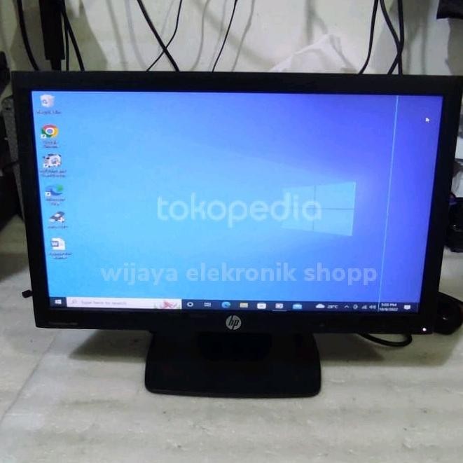 monitor 19 inch minus