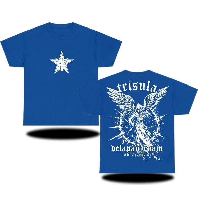 Terbaru Kaos Shorenk Karma Merah Viral