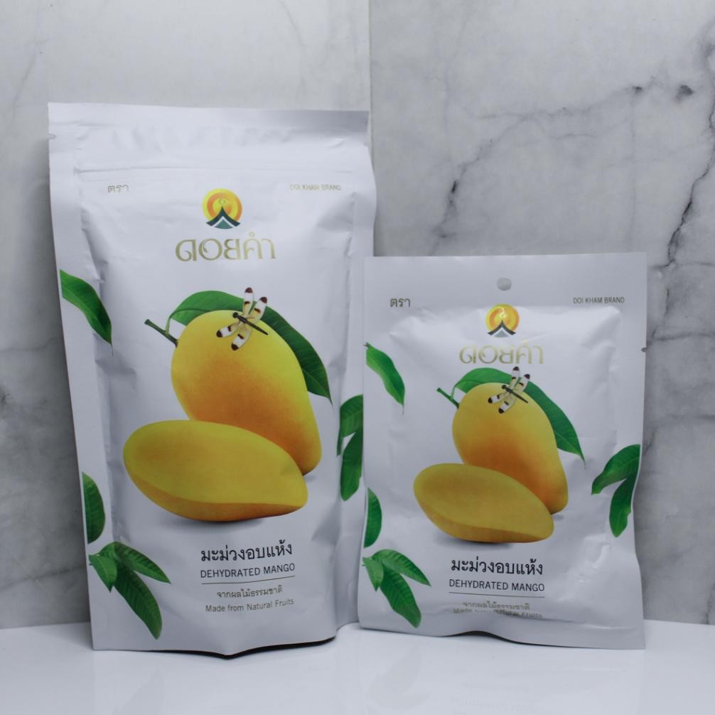 

Manisan Mangga Kering / Dehydrated Mango Thailand