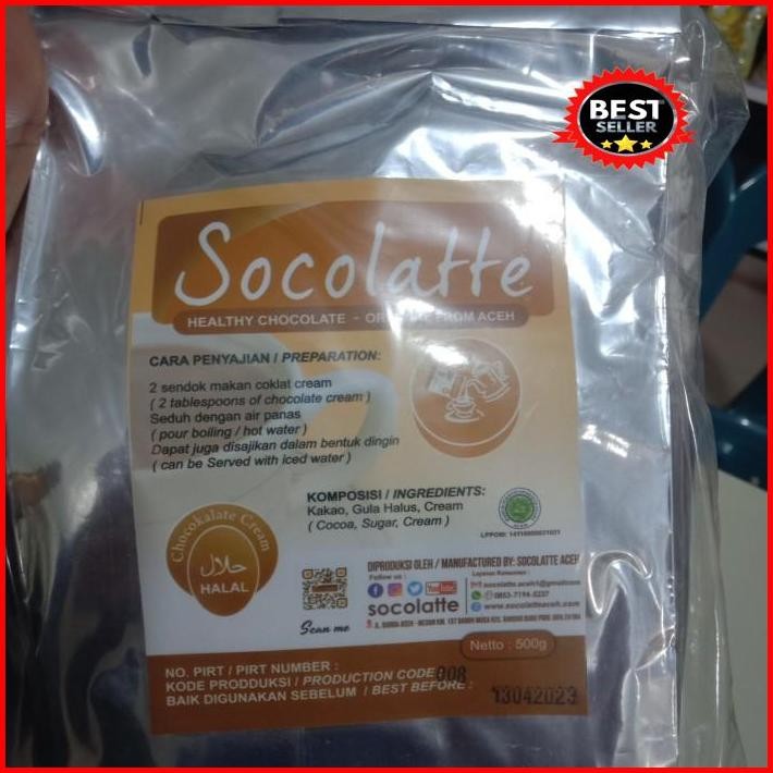 

Coklat Socolate | Coklat Bubuk 500 Gram New 100 % Original