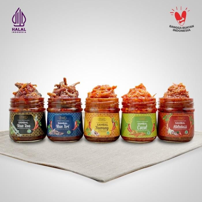 

Sambal Rempah Nusantara Buy 4 Free Sambal Cocol Jar Termurah 100 % Original