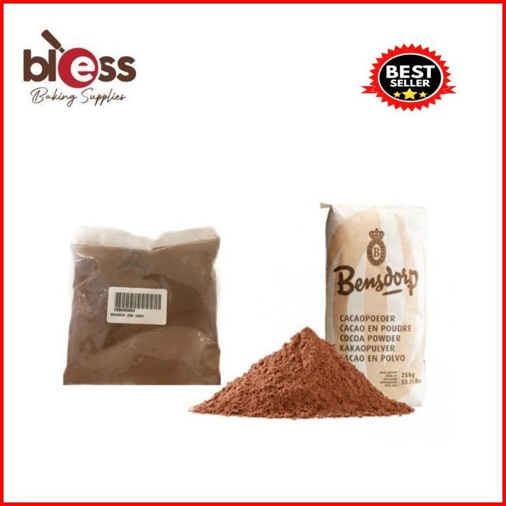 

Bendrop Kemasan 250 Gr / Bensdorp Repack 250Gr New 100 % Original