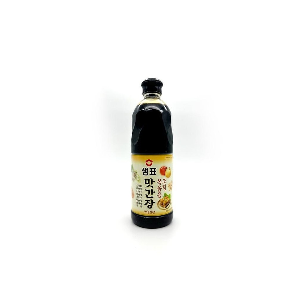 

Sempio Stir Fry Soy Sauce - 860 Ml Terlaris 100 % Original