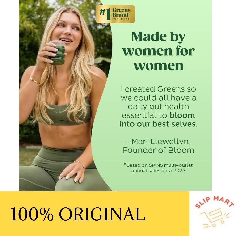 

Bloom Nutrition ens and Superfoods Powder Juice Smoothies Stick