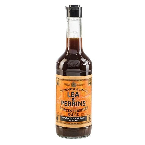 

Lea & Perrins Worcestershire Sauce 284 Ml Terbaru 100 % Original