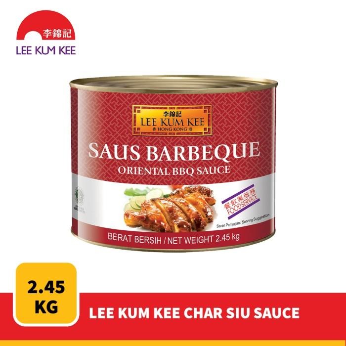 

Lee Kum Kee Char Siu Sauce 2.45 Kg Terlaris 100 % Original