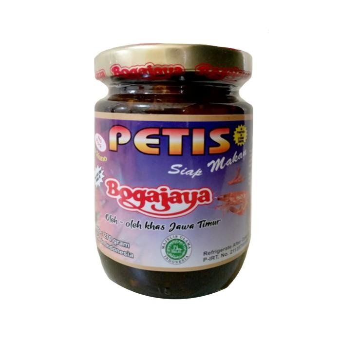 

Promo Bundling Sambal Petis Siap Cocol Dan Kerupuk Bawang Murah New 100 % Original