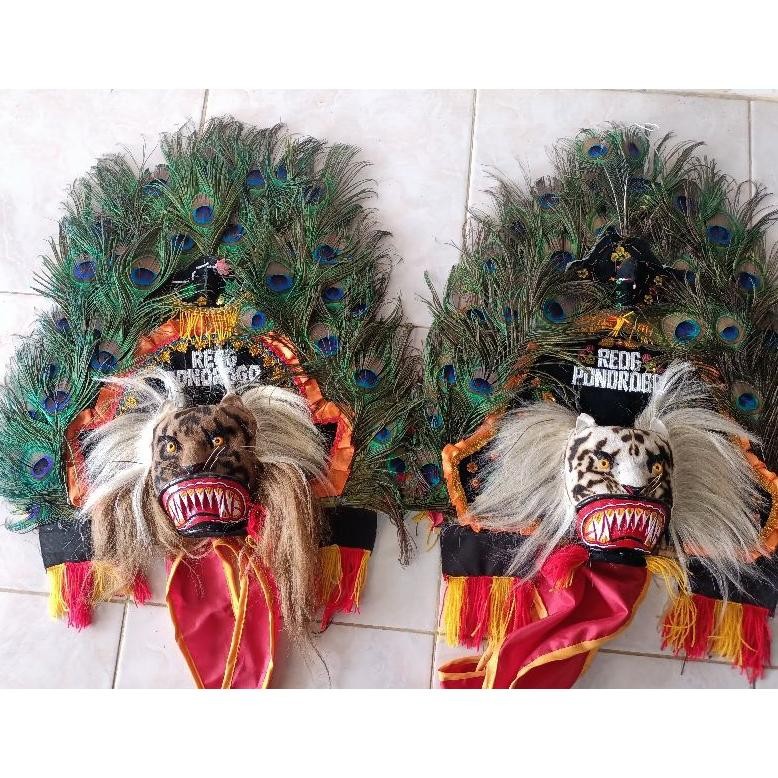 ORIGINAL REOG. REOG MINI. REOG MAINAN. REOG MINIATUR. DADAK. DADAK MERAK. DADAK MERAK MINI. DADAK ME