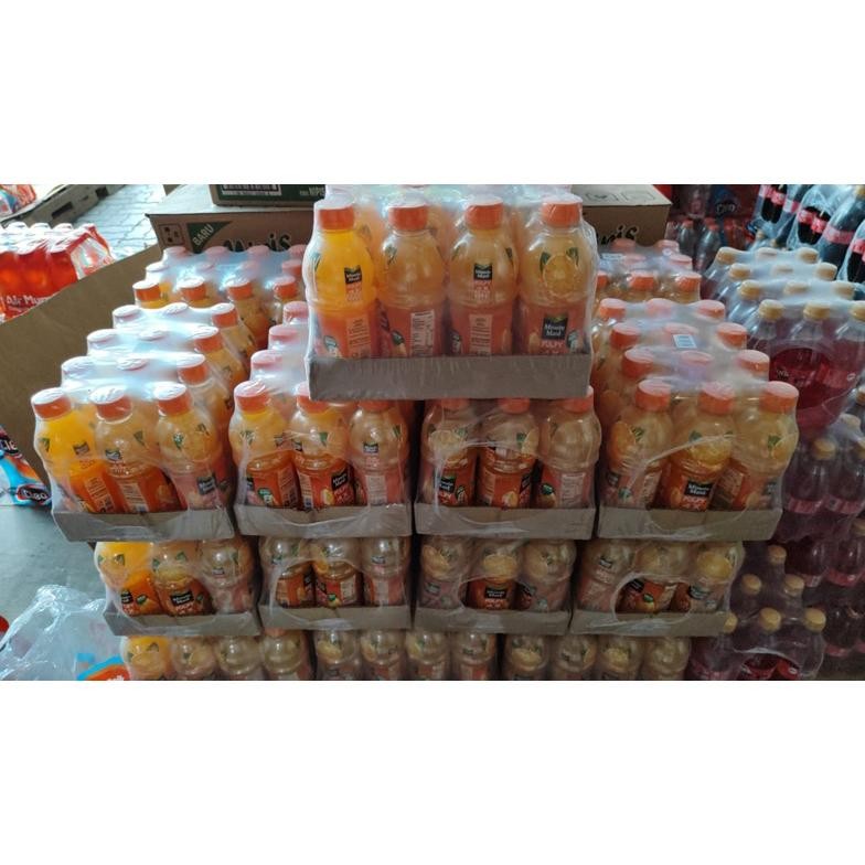 

Minute Maid Pulpy Orange 300 ML ( ONLY)