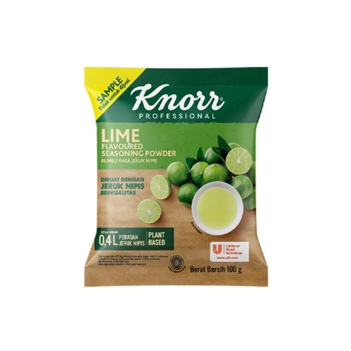 

Bango Pouch 1.5Kg Twinpack Free Sample Knorr Lime Powder 100Gr Terbaru 100 % Original