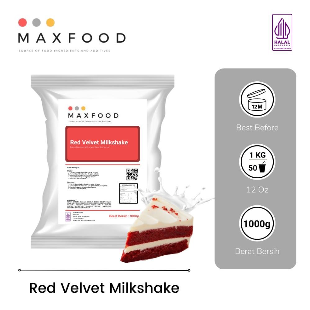 

Red Veet Milkshake/ Bubuk Minuman Red Veet/ Red Veet Powder 1kg