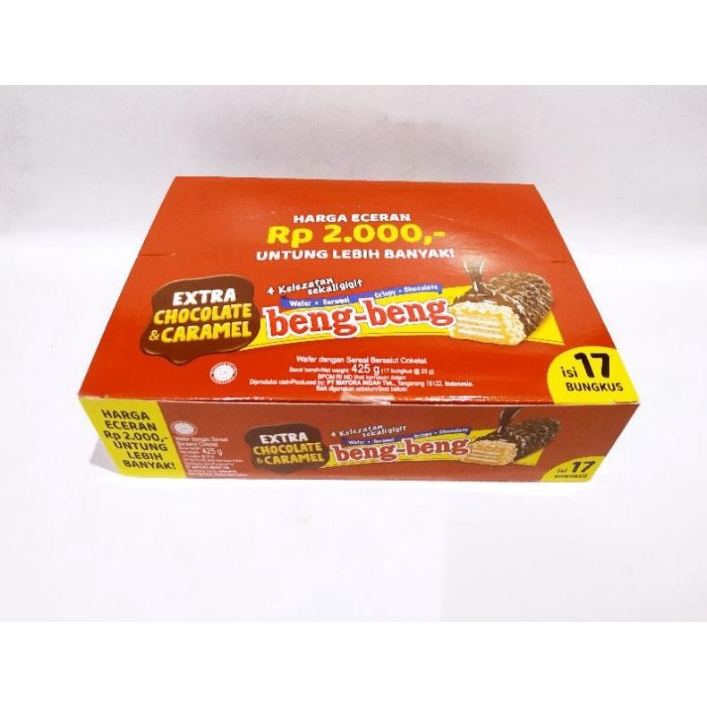 

Beng Beng 25g 17pcs/Box