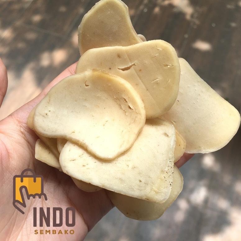 

Kerupuk Ikan Cap Unggul 1kg Model Bulat / Krupuk Ikan Panggul Model Bulat 1kg