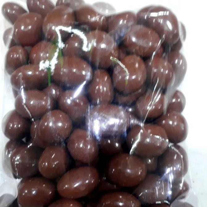 

Coklat delfi almond / coklat isi almond 250gram