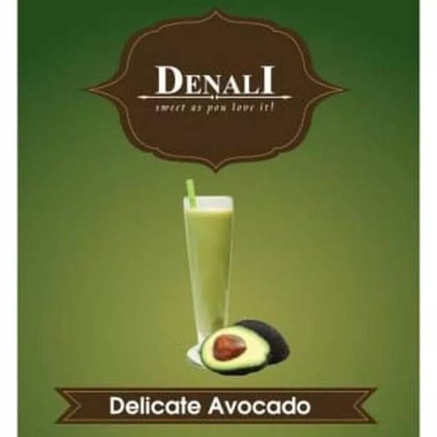 

Avocado Powder merk Denali