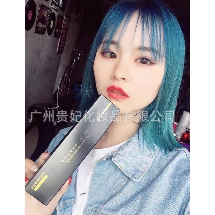 Today CHAOBEN LAVENDER pewarna cat rambut pastel ungu