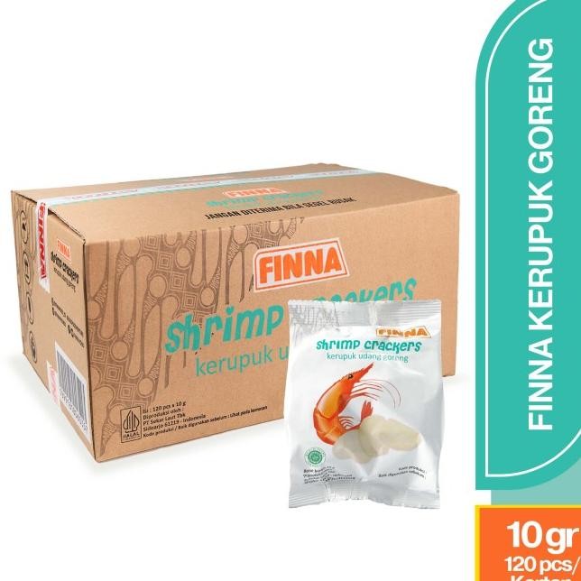 

Finna Erupu Goreng 10Gr120Pc