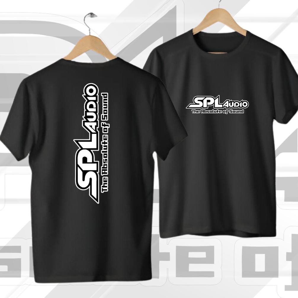 Terlaris Kaos Spl Audio The Absolute Of Sound Promo