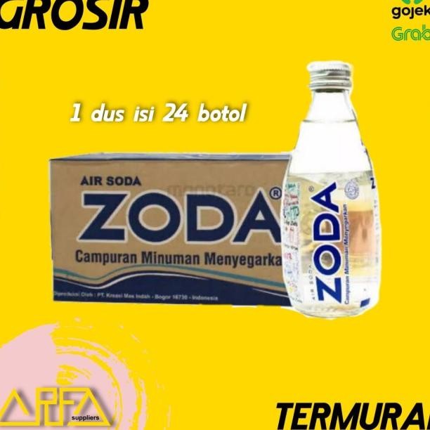 

Zoda Numan Oda 1 Du Ii 24Botol